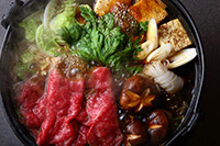 すき焼き