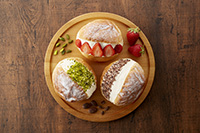 デザートパンその2