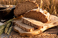 ライ麦パンその3