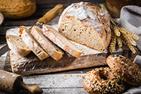 ライ麦パンその4