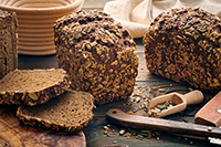 ライ麦パンその4